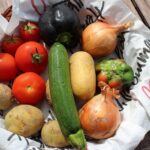 vegetables